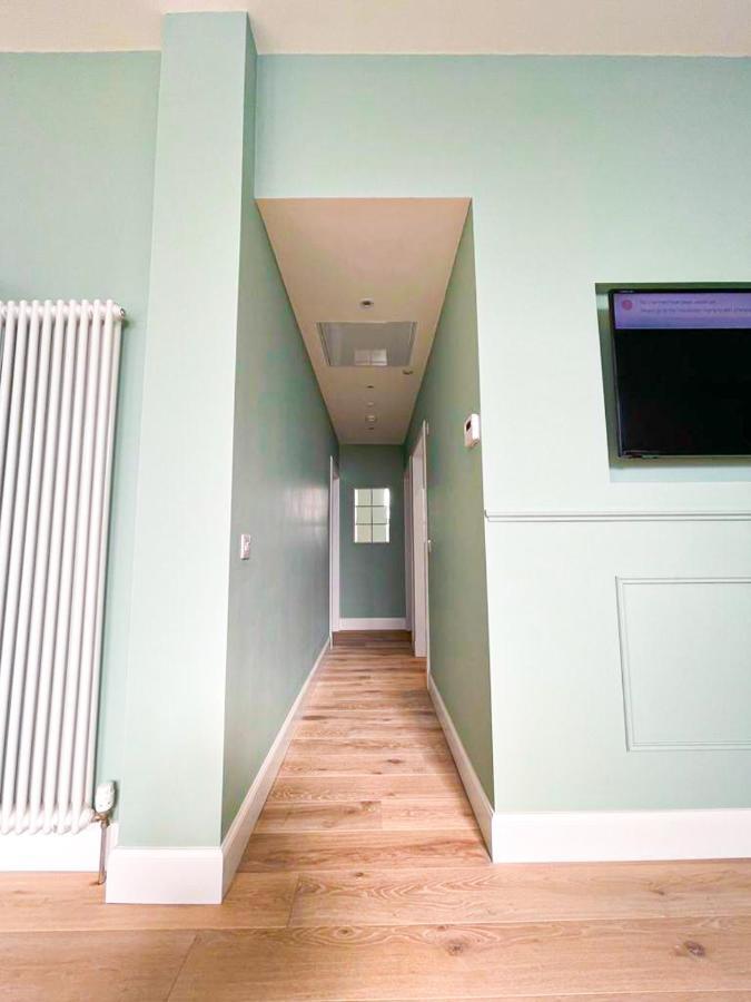 Beautiful 2Br, Private Entry In Vibrant Leith Apartment Edinburgh Exterior photo