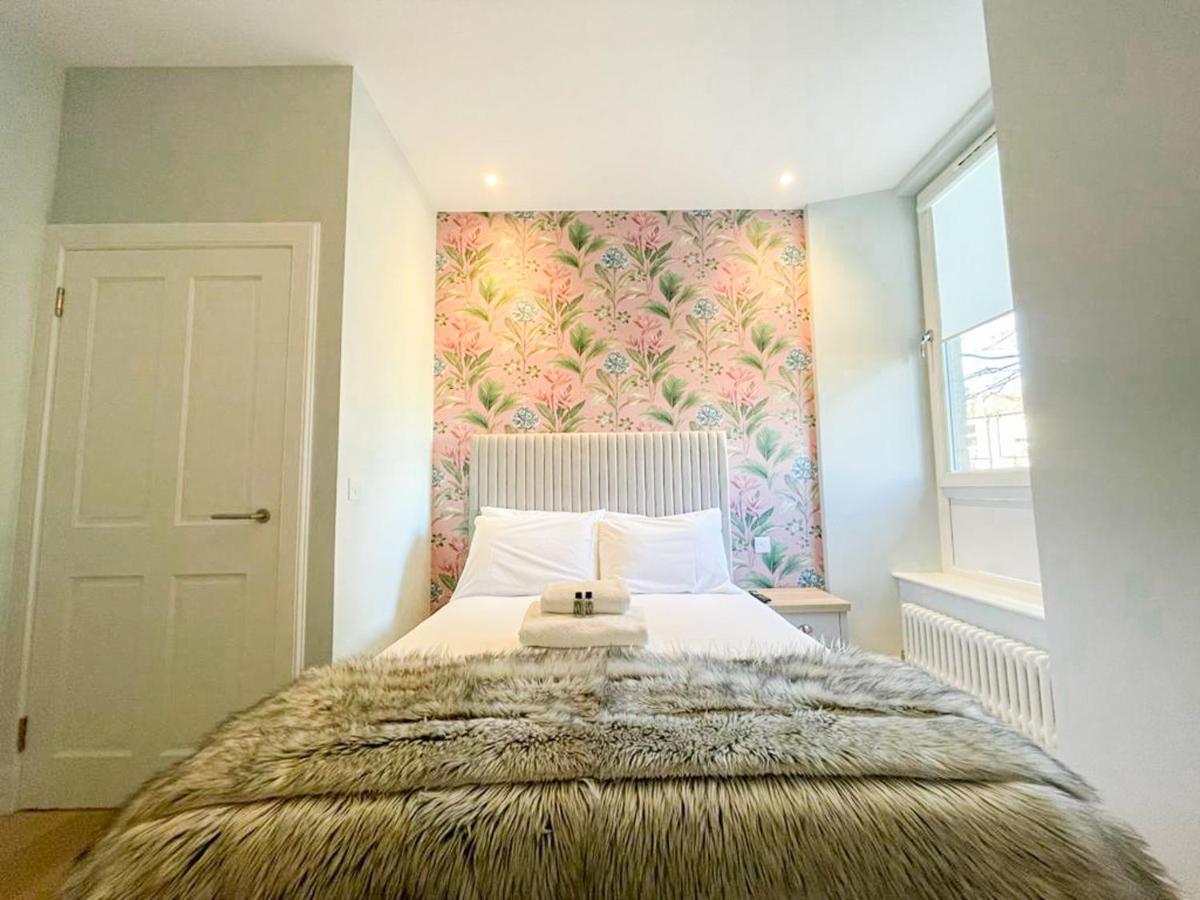 Beautiful 2Br, Private Entry In Vibrant Leith Apartment Edinburgh Exterior photo